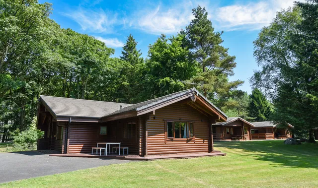 Pinecroft Lodges