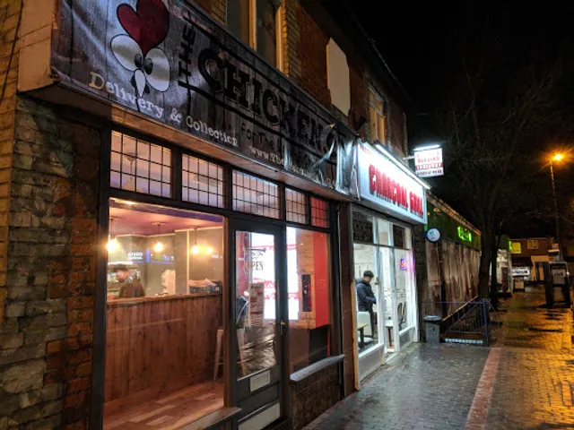 Peri Peri Chicken Co (Knaphill)