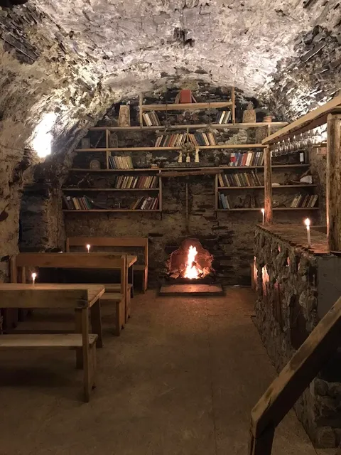 Cafe Restaurant Murkvam - კაფე რესტორანი მურყვამ