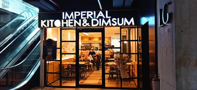 Imperial Kitchen & Dimsum - The Amboja