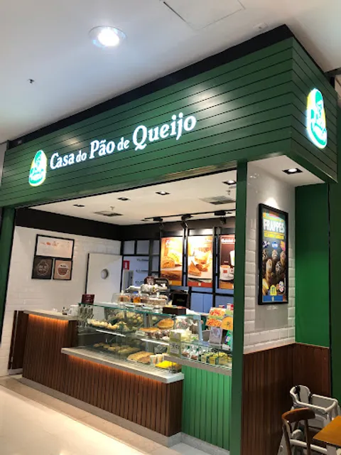 Casa do Pão de Queijo