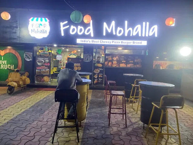 Food Mohalla Bharuch