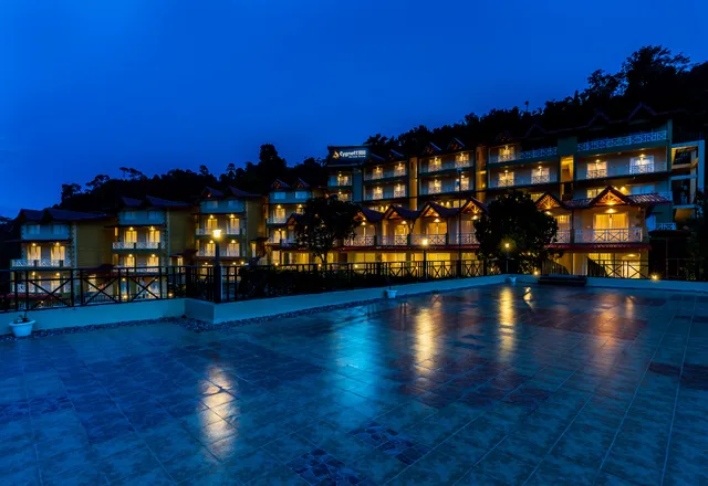 Cygnett Resort Mountain Breeze - Nainital