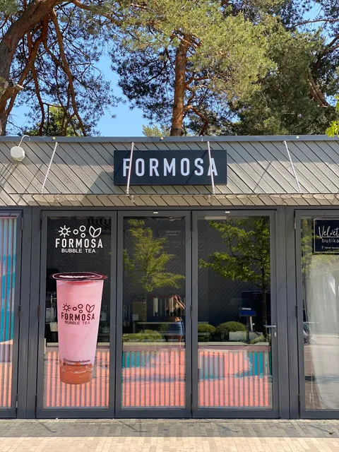Formosa Bubble Tea
