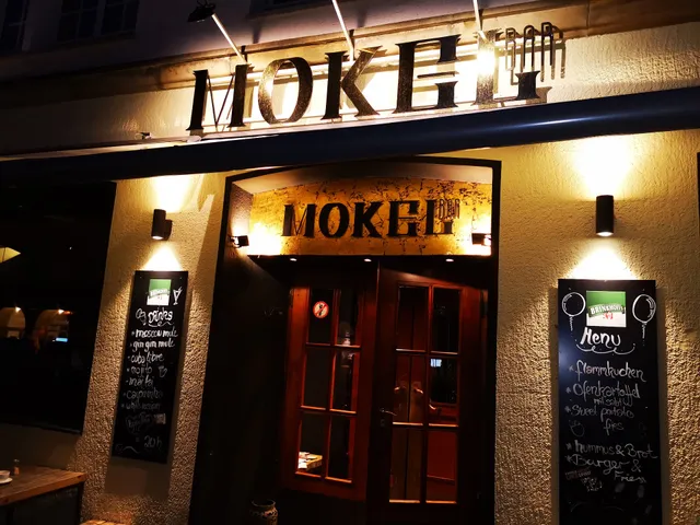Mokel Bar
