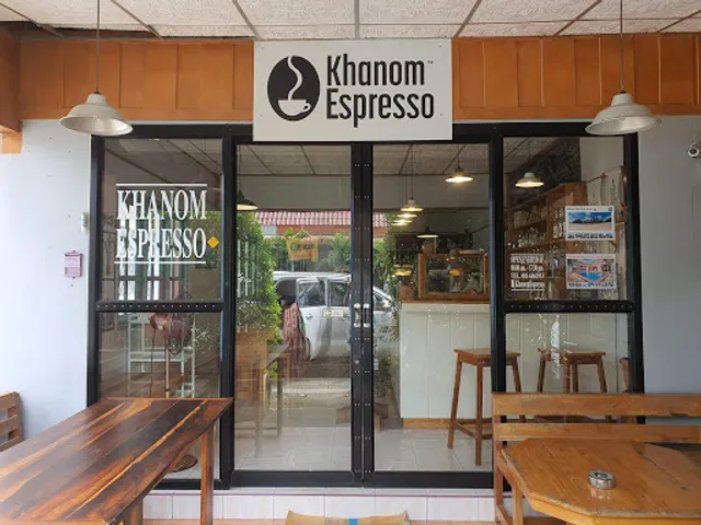 Khanom Espresso