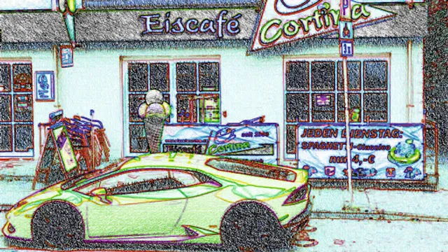 Eiscafé Cortina Siegen