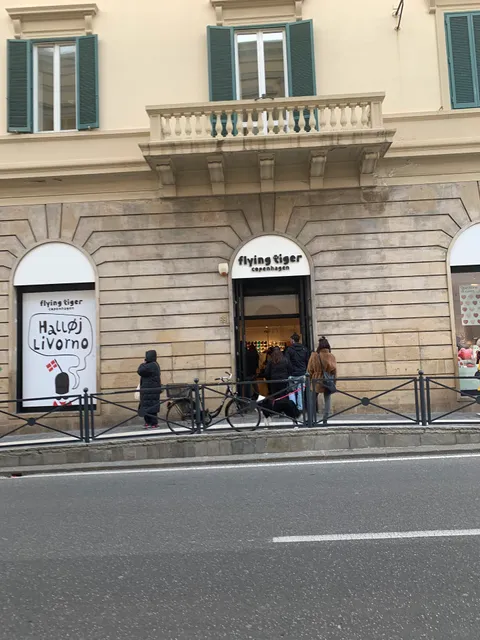 Flying Tiger Copenhagen