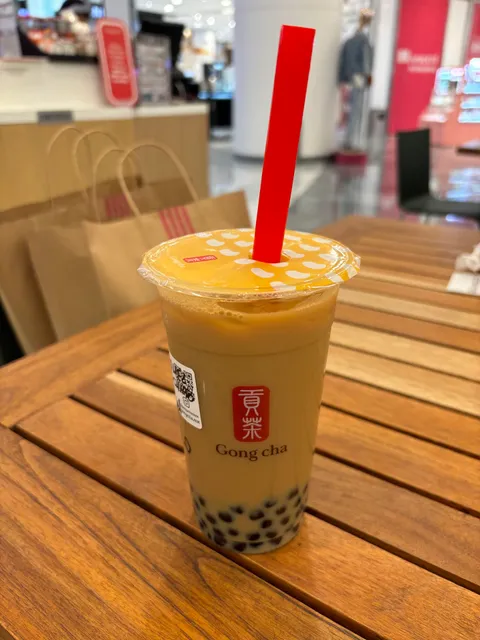 Gong cha Liverpool Interlomas