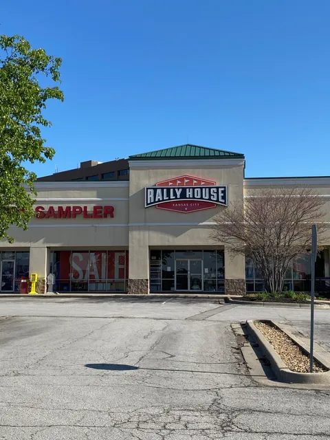 Kansas Sampler/Rally House Mission