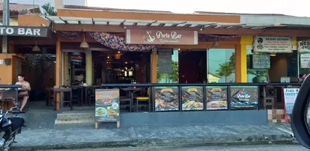 Porto Bar Restaurante Ubatuba