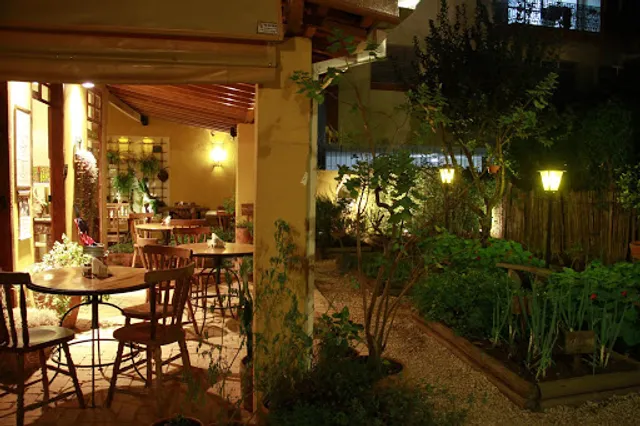 Canteiros e Temperos