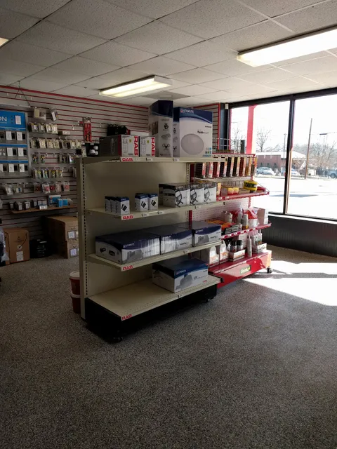 City Electric Supply Morganton