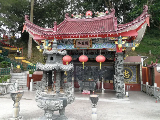 Tokong Then Sze Koon