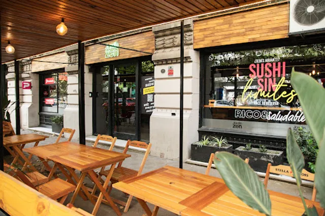 Sushi Jardin Zen & Cocina del Mundo