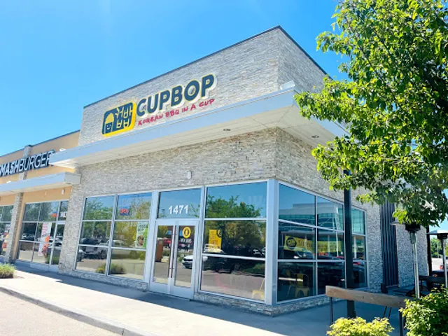 Cupbop - Korean BBQ in a Cup