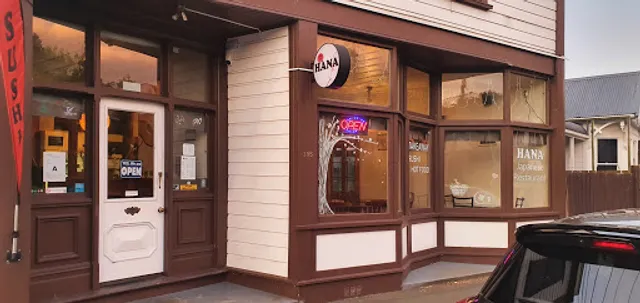 Hana Japanese Restaurant