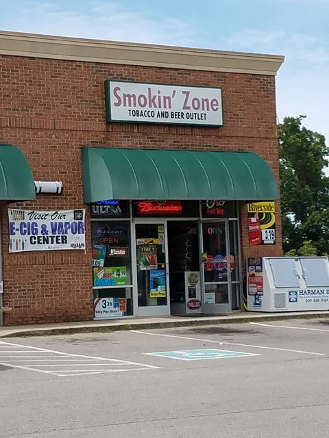 Smokin' Zone
