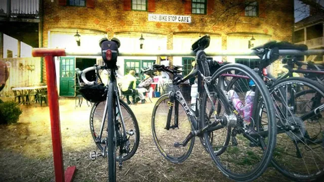 Bike Stop Cafe