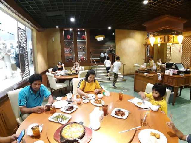 Fajar Chinese Restaurant - Tunjungan Plaza