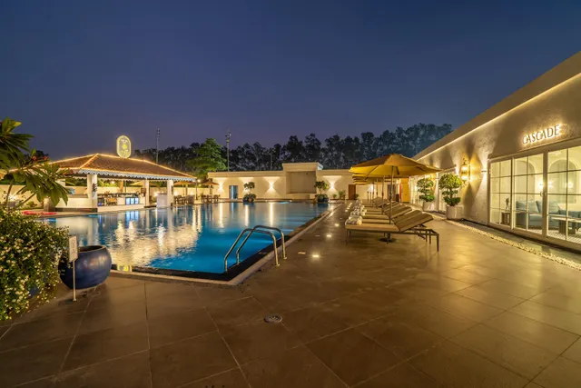 HOTEL HUKAM'S LALIT MAHAL RAIPUR