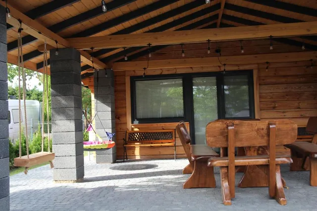 Świerkówka- domek wypoczynkowy