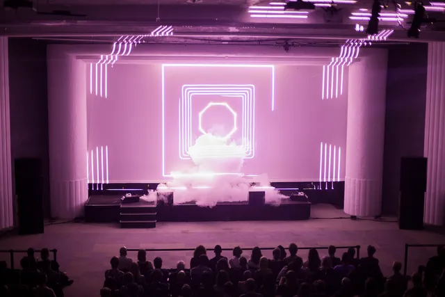 Gray Area / Grand Theater