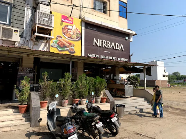 Nerbada sweets & restaurant