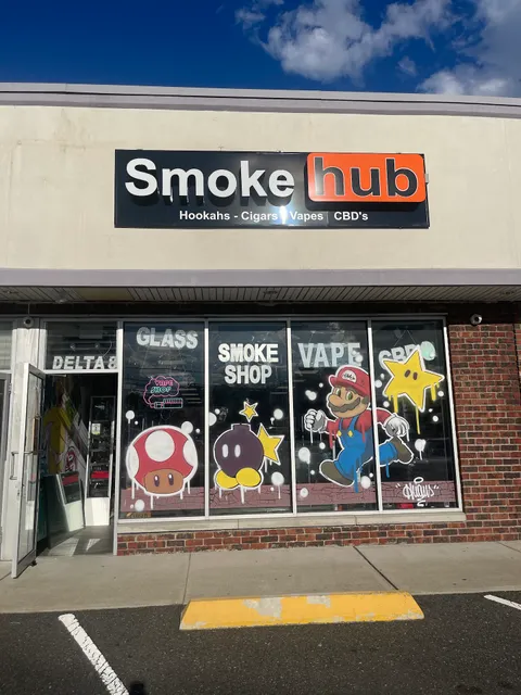 Smoke hub