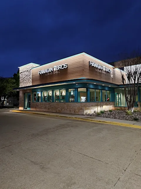 Hawaiian Bros Island Grill