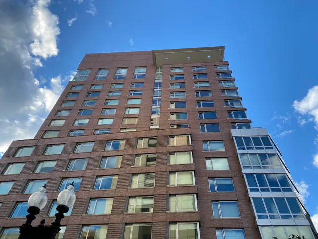 One Charles Condominiums