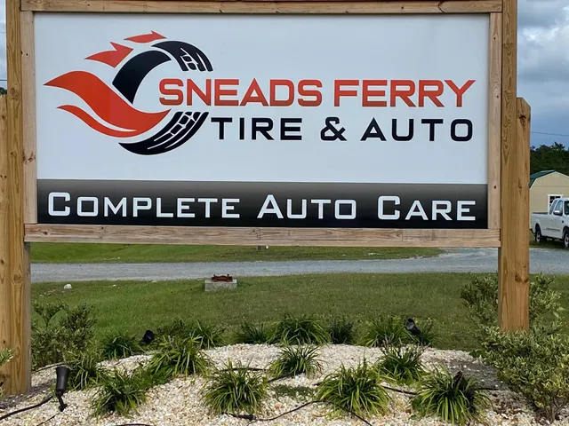 Sneads Ferry Tire & Auto