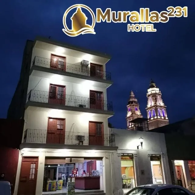 Hotel Murallas 231
