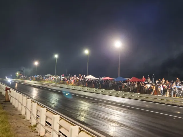 Roxboro Motorsports Park