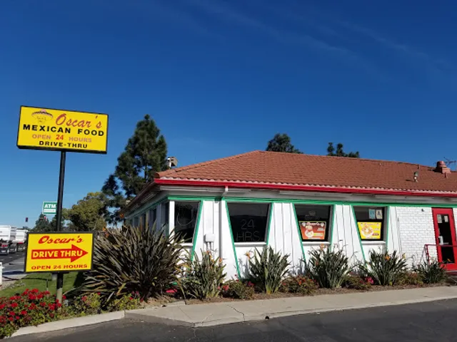 Oscar's Mexican Food