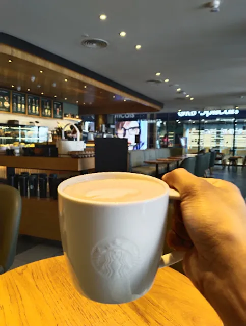 Starbucks