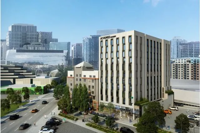 AC Hotel Seattle Downtown