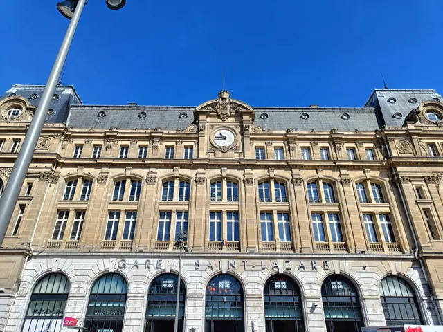 Paris Saint-Lazare
