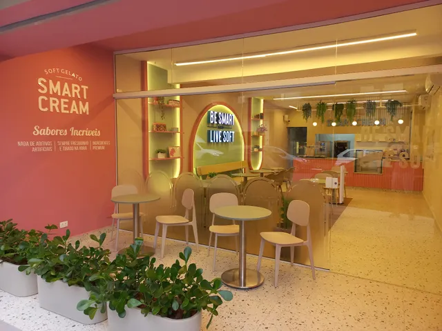 Smart Cream Soft Gelato