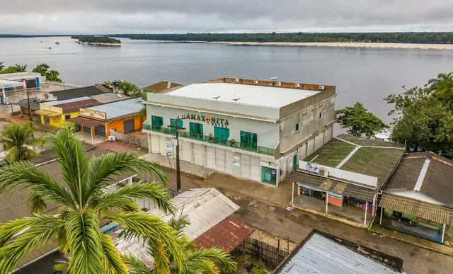 Amazonita Hotel
