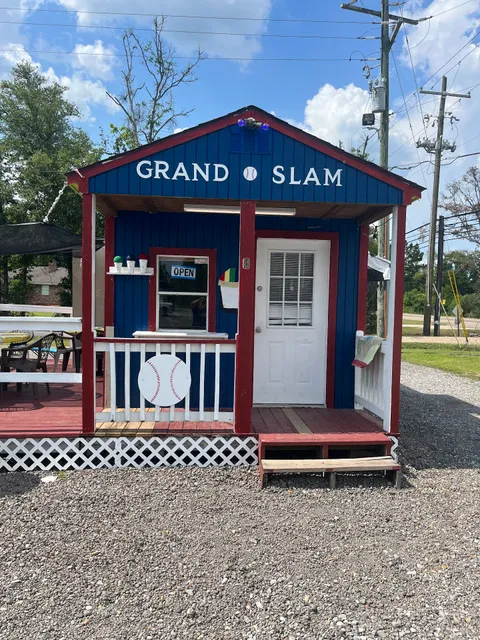 Grand Slam Snowballs