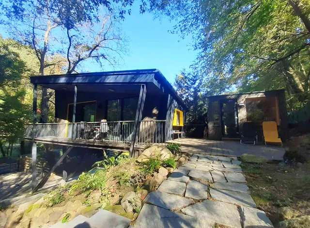 Szalamandra apartman - Dömös