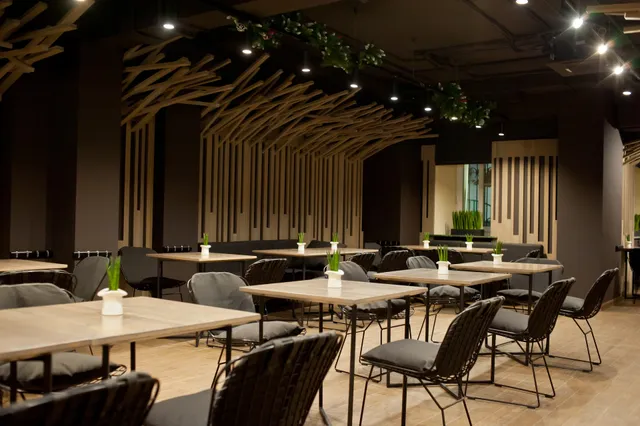 Ресторан русской кухни CEBEREVER