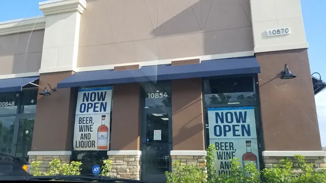 The Parkway Wine and Spirit