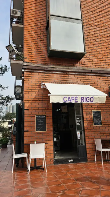 Café Rigó