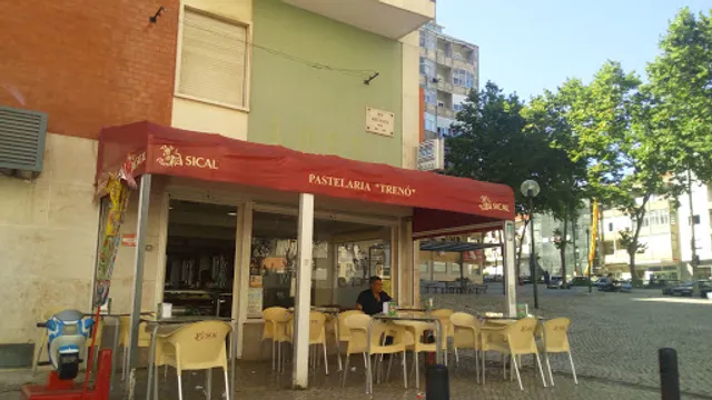Pastelaria Trenó, Lda.