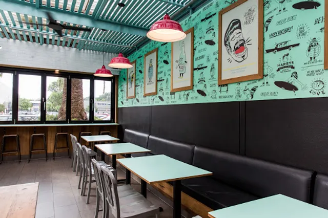 Harrys Schnitzel Joint Marketown