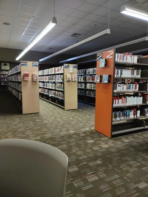 Mitchell Public Library