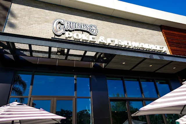 Grubby’s Poke & Fish Market