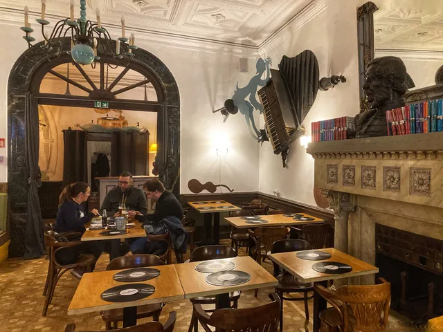 MUZIKUM Klub & Bisztró